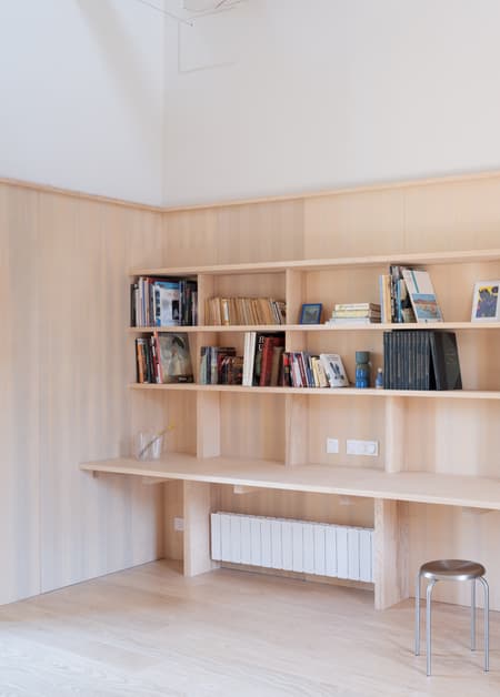 Renovation in Veillac